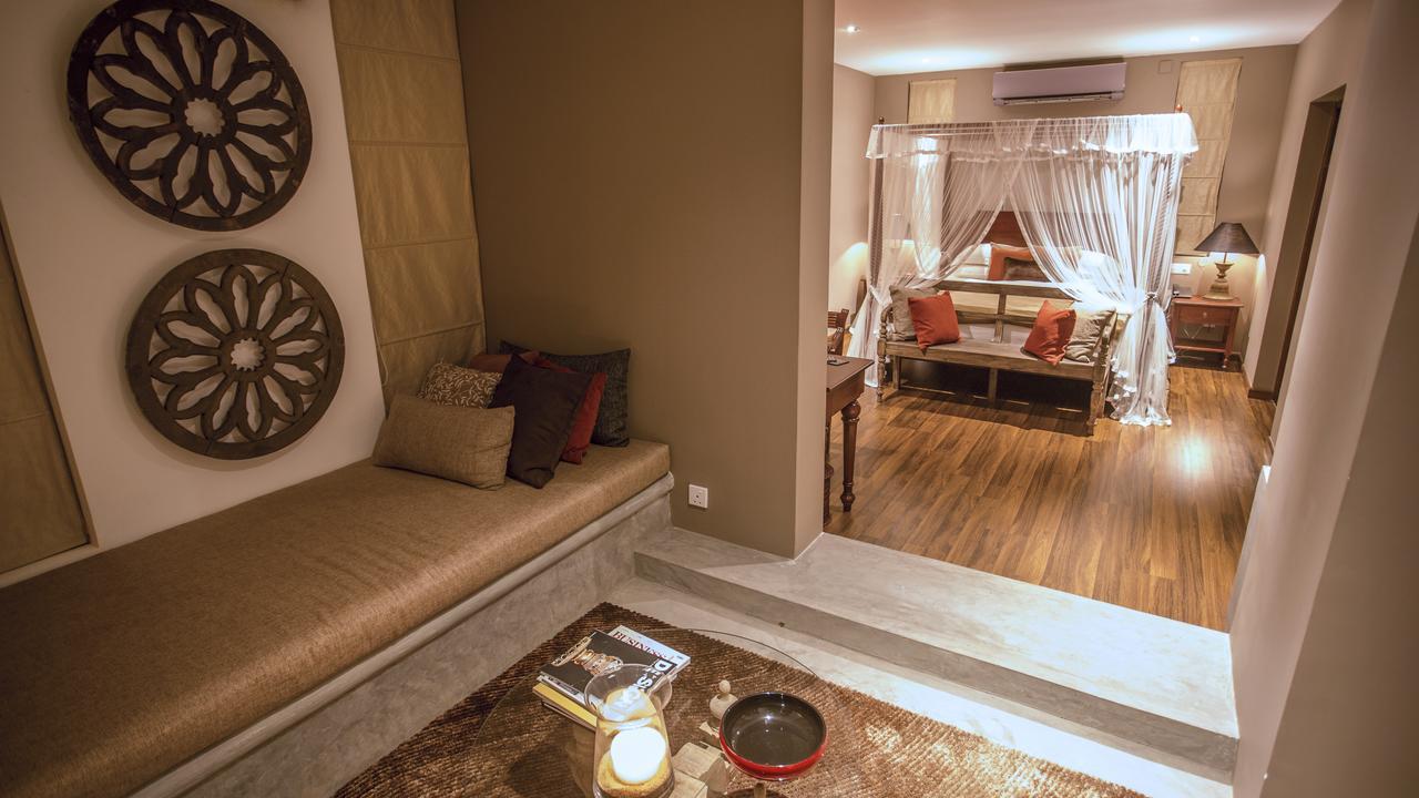 The Mangrove Hotel Коломбо Стая снимка