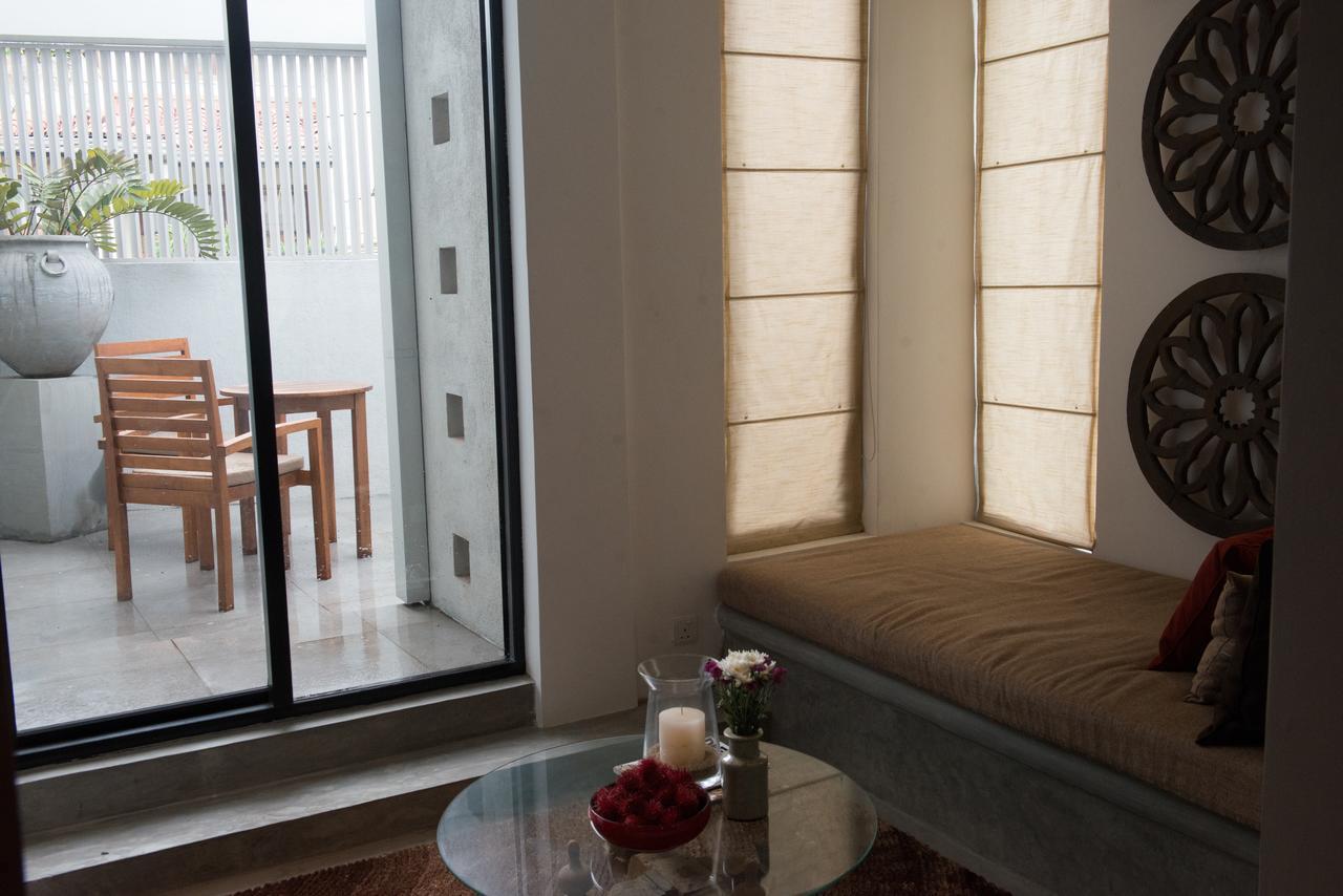 The Mangrove Hotel Коломбо Стая снимка