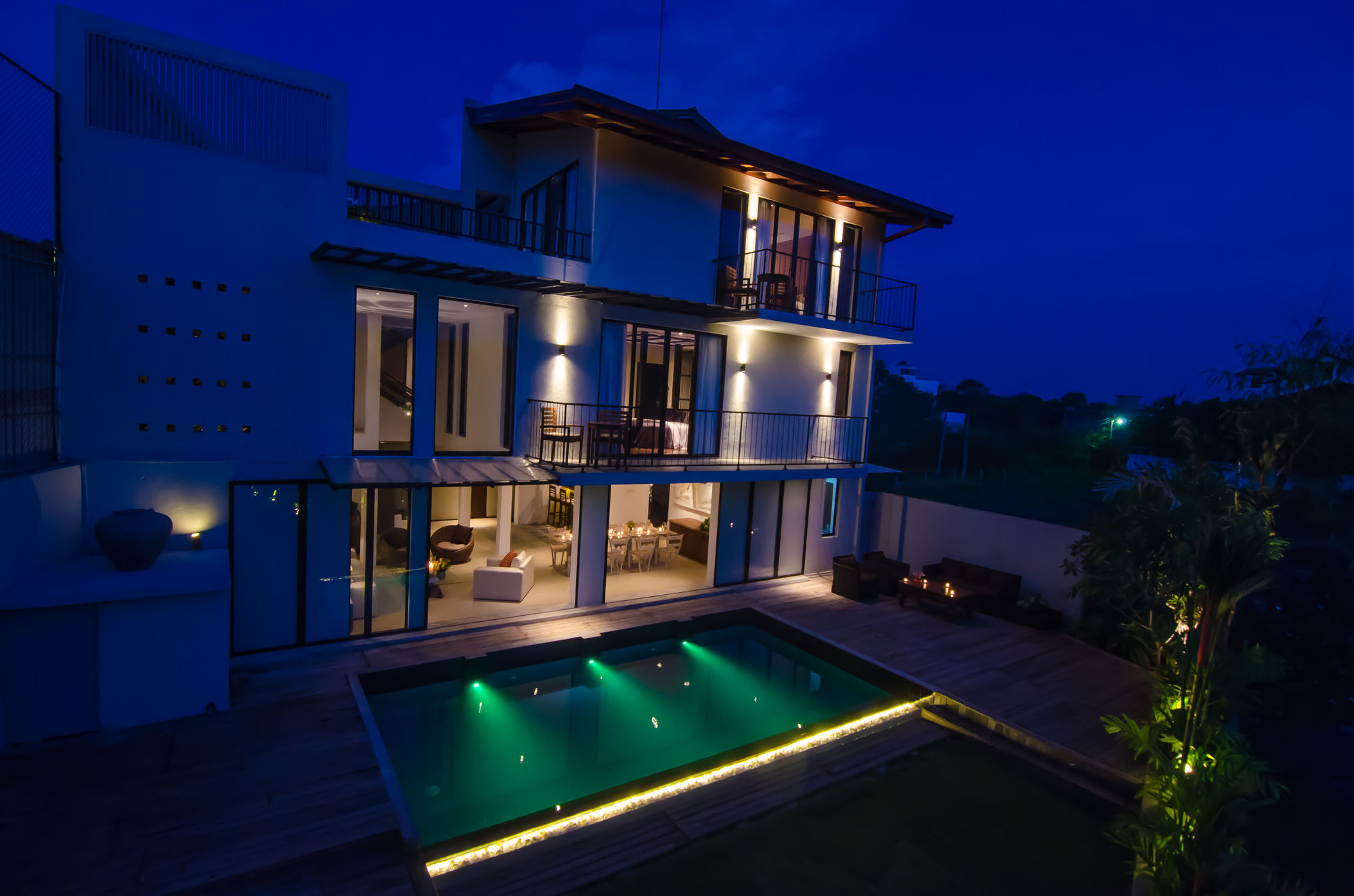 The Mangrove Hotel Коломбо Екстериор снимка